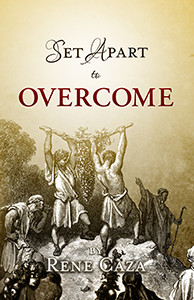 Set Apart to Overcome Book Cover